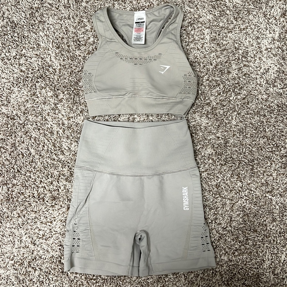 Gym Shark matching set